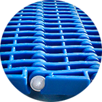 Bandas Modulares de Plástico