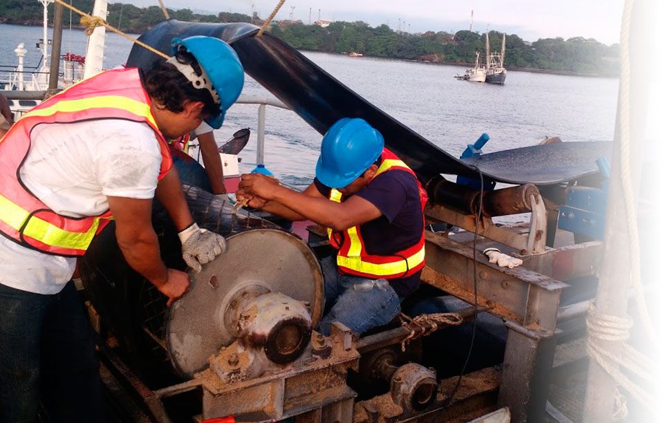 Mantenimiento de Transportadores