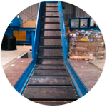 Transportadores para Materiales en Proceso