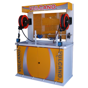 Equipos distribuidores de aceite