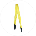 Eslingas, Poleas y Accesorios
