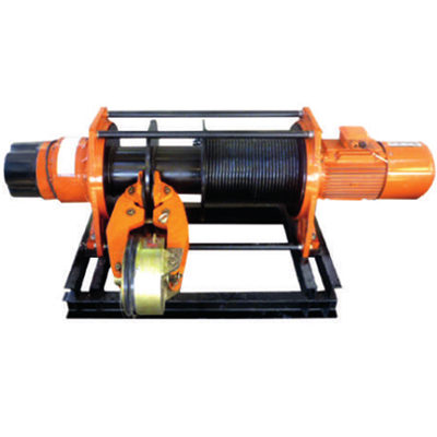 Winche prowinch izaje de Personal 1 tonelada Vel.