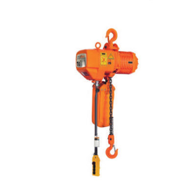 Tecle Prowinch con Cadena Trifásico 6 Metros 1 Tonelada Heavy Duty 2 Velocidades