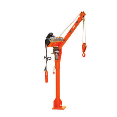 Pluma Prowinch 1,100 lbs, Eléctrica AC 110V Winch IP55
