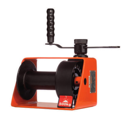Winche prowinch Manual Max. 500 kg / 1.102 lbs