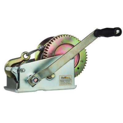 Winche prowinch Manual Max. 1360 kg / 3.000 Lbs