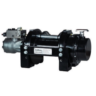 Winch Prowinch 18.000 (8.165kg) hidráulico trabajo pesado