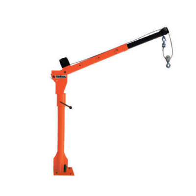 Pluma Pescante Prowinch 1 Tonelada Eléctrica DC 12V IP66