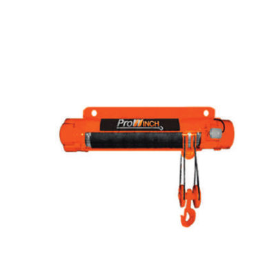 Tecle Polipasto Prowinch fijo eléctrico 2 Toneladas 24 mts trifásico