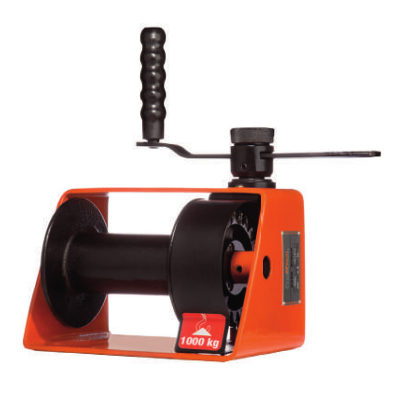 Winche prowinch Manual Max. 1.000 kg / 2.204 lbs