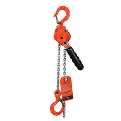 Tecle Prowinch Mini Ultra Liviano Polipasto Palanca 1.5 ton Min. 20 cm Max 1.5 mt