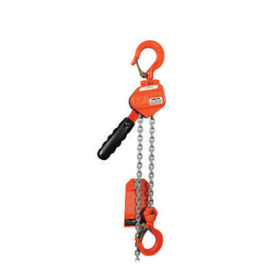 Tecle Prowinch Mini Ultra Liviano Palanca 250Kg Min. 21 cm Max 1.5 mt Ultra low headroom 200 mm