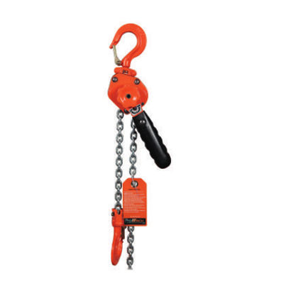 Tecle prowinch Mini Ultra Liviano Polipasto Palanca 500Kg Min. 24.5 cm Max 1.5 mt