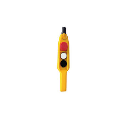 Control remoto prowinch 4 pulsadores + Parada Emergencia 500V Max. IP65