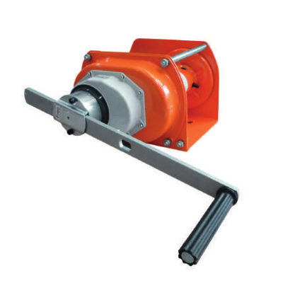 Winche prowinch manual freno automático 500Kg Heavy Duty