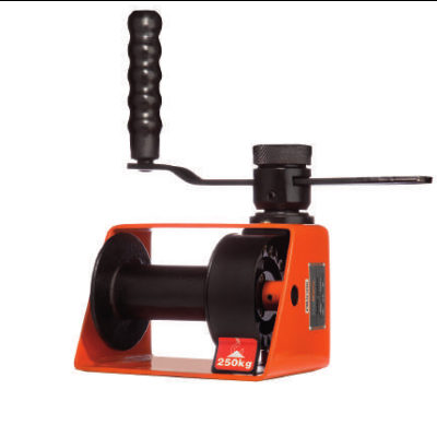 Winche prowinch Manual Max. 250 kg / 550 lbs