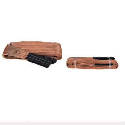 Eslinga plana Prowinch, 6 Toneladas x 6 mts Safety Factor 6 1