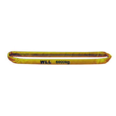 Eslinga Redonda Prowinch, 6 Toneladas x 6 mts Safety Factor 6 1