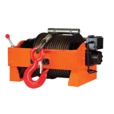 Winch Prowinch hidráulico 6.9 toneladas, 45 M/ LEVANTE