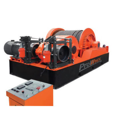 Winch Prowinch industrial 77.753 lbs (33.000kg) trifásico