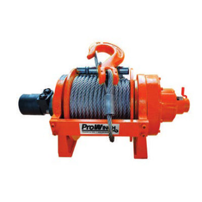 Winch Prowinch 9 toneladas hidráulico trabajo pesado