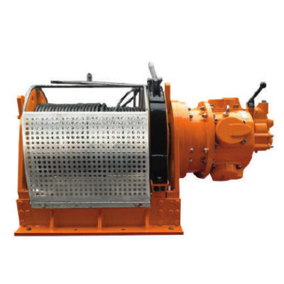 Winch Prowinch Neumatico 6.7 Toneladas Opciones 360M ø16mm