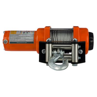 WINCHE ELÉCTRICO 3000 lbs 12V