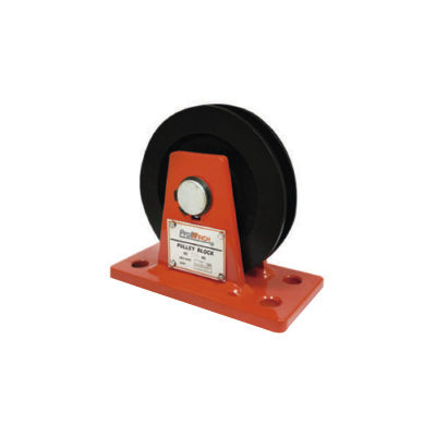 Polea Fija prowinch 500 kg Diámetro 100mm para cable de ø8mm